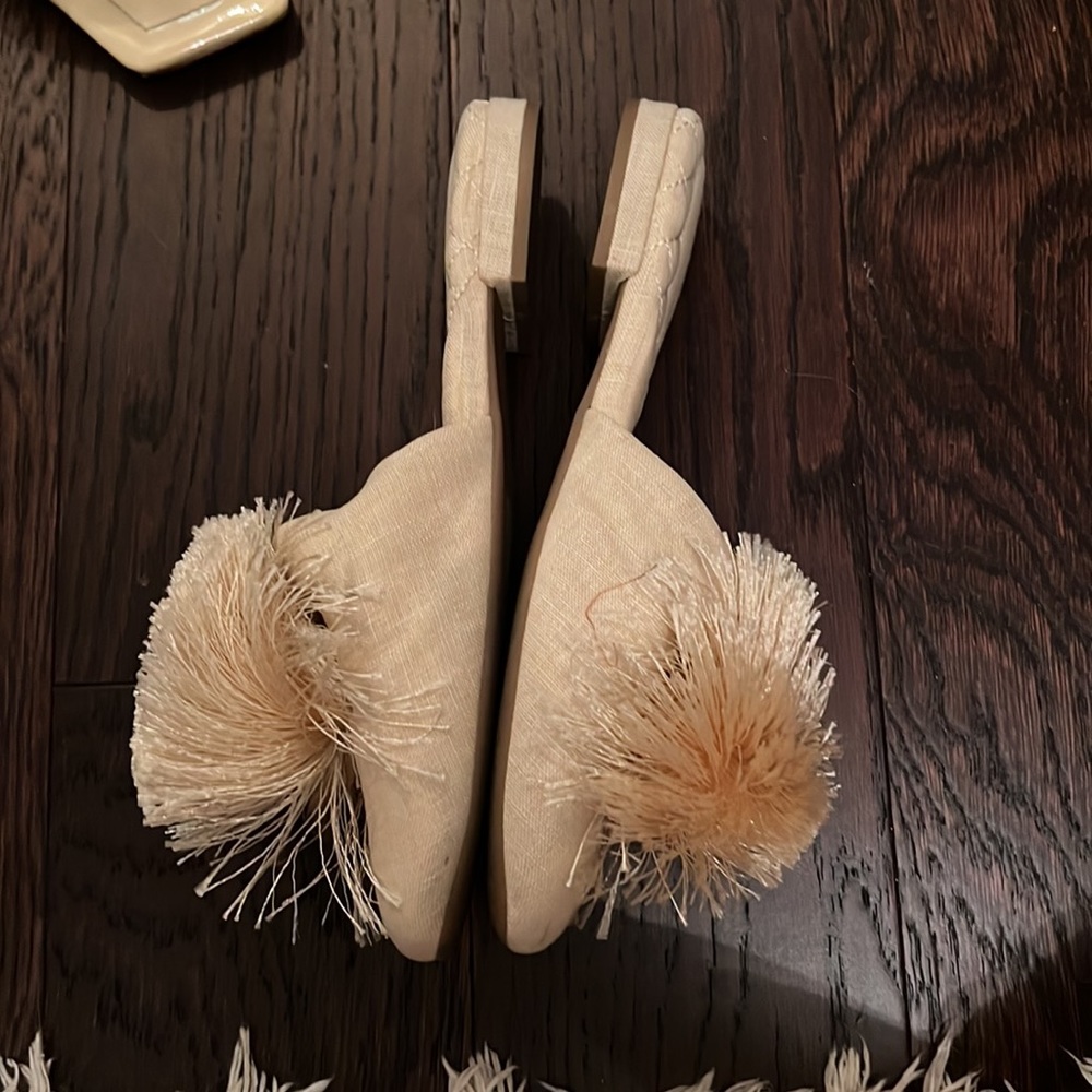 Birdies linen slide - Picture 3 of 7